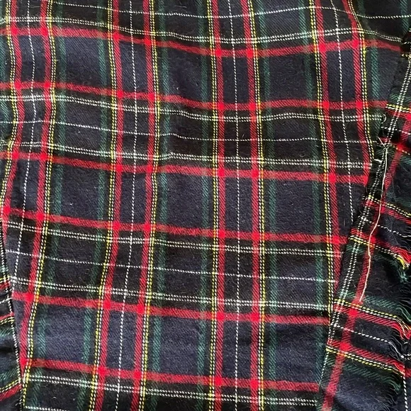 Plaid Skirt - Picture 2 of 4